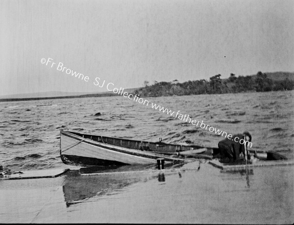 A WILD DAY AT LOUGH DERG